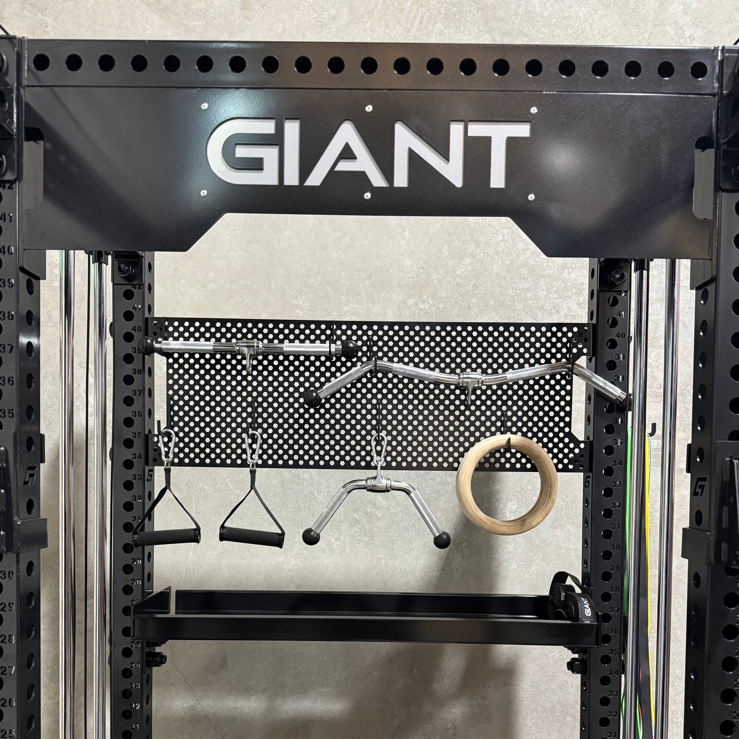 GIANT AXIS Peggy Cable Attachment Board Crossmember
