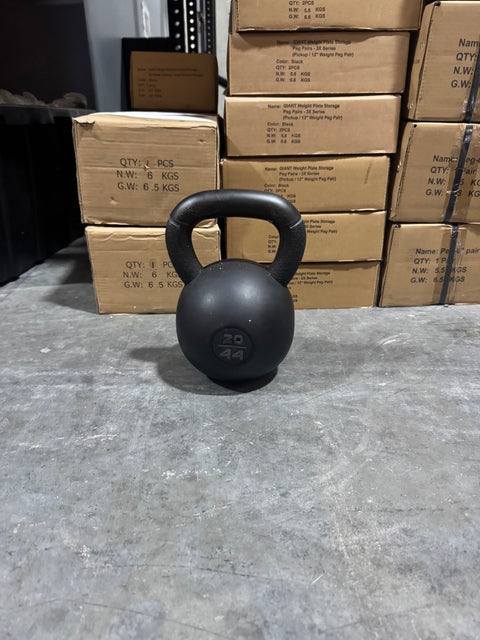 Local Online Garage Sale Kettlebells