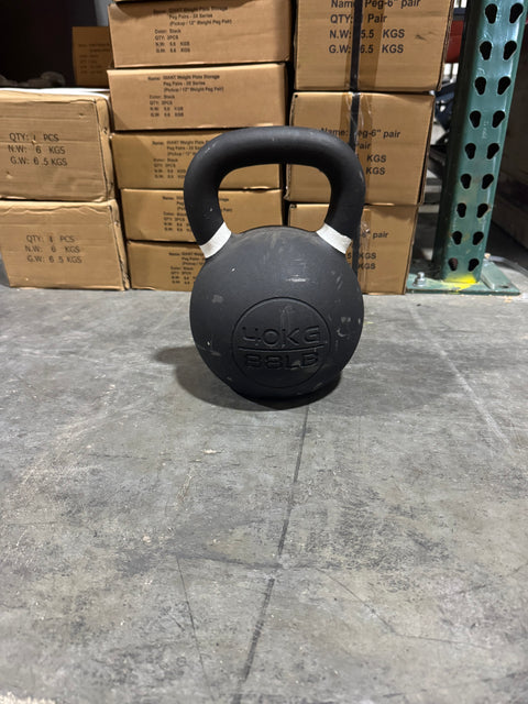Local Online Garage Sale Kettlebells
