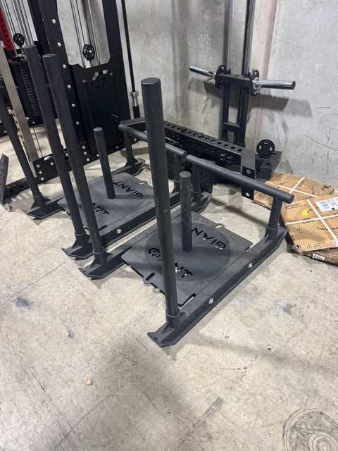 Local Online Garage Sale High/Low Push/Pull Sled