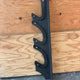 Local Online Garage Sale Wall Mounted 3-Barbell Gun Rack
