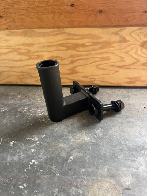 Local Online Garage Sale 3x Single Vertical Barbell Holder