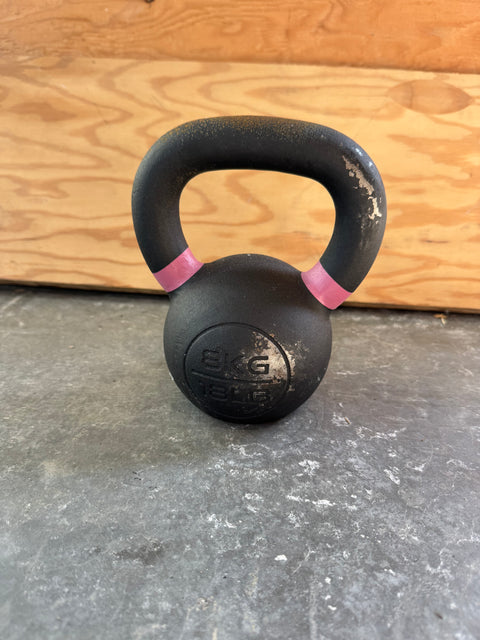 Local Online Garage Sale Kettlebells