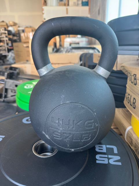 Local Online Garage Sale Kettlebells