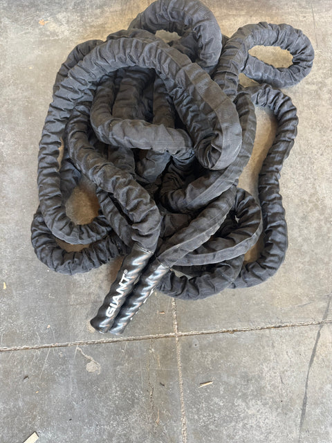 Local Online Garage Sale Battlerope