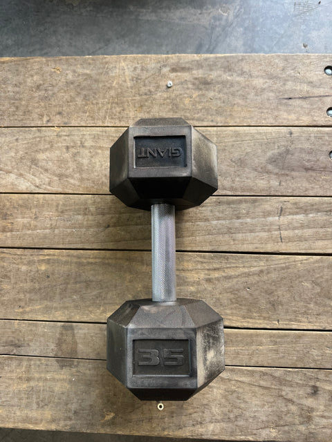 Local Online Garage Sale Dumbbells