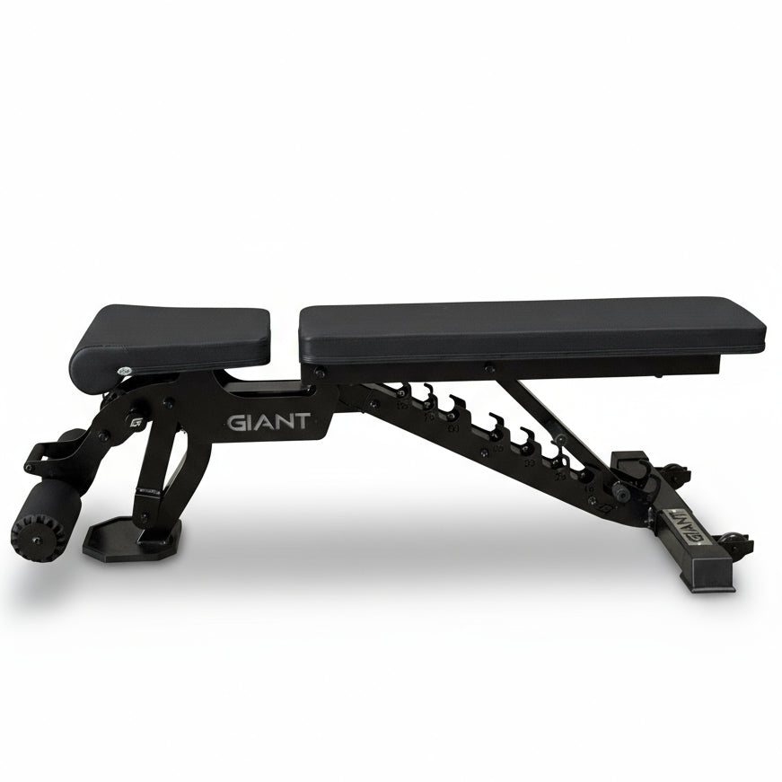 GIANT Adjustable FID Bench - 2.0