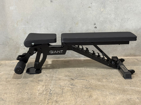 GIANT Adjustable FID Bench - 2.0