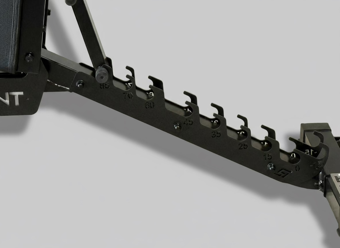 GIANT Adjustable FID Bench - 2.0