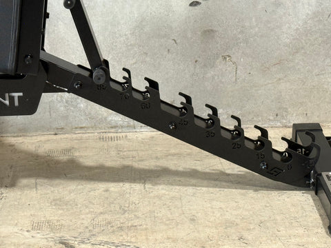 GIANT Adjustable FID Bench - 2.0