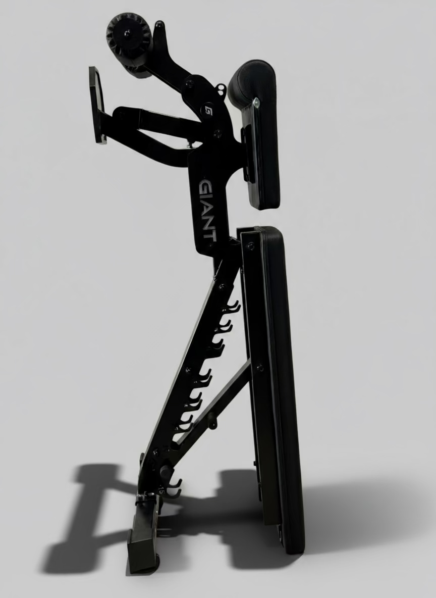GIANT Adjustable FID Bench - 2.0