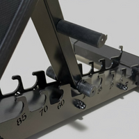 GIANT Adjustable FID Bench - 2.0
