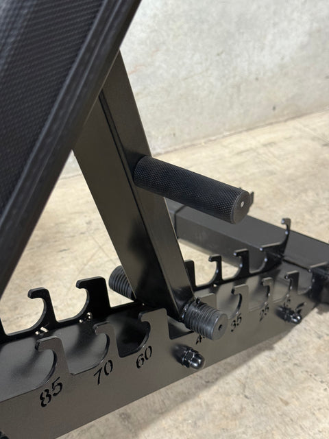 GIANT Adjustable FID Bench - 2.0
