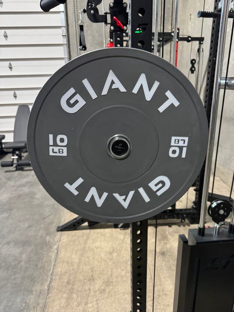 GIANT Color Bumper Plates (Factory 2nd)