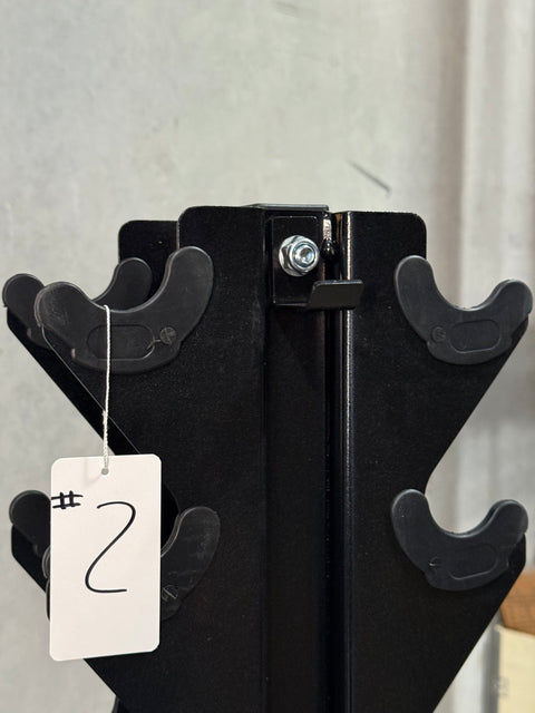 Local Online Garage Sale Vertical Dumbbell Rack