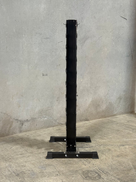 Local Online Garage Sale Vertical Dumbbell Rack