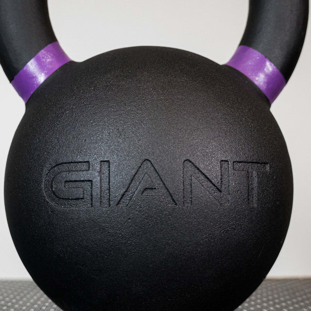Kettlebells – Assortment of all kettlebell options 