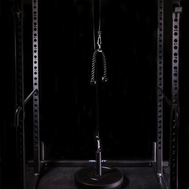 GIANT Cable Pulley System