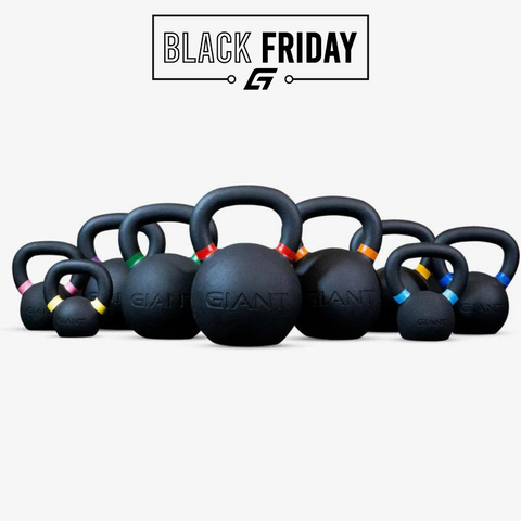 GIANT V3 Kettlebells