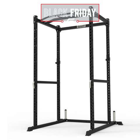 GIANT Garage Gym Power Rack 2.0 - 2X Series