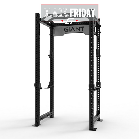 GIANT BD3X Power Rack