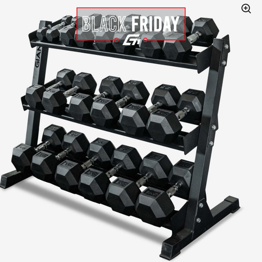 BARS & WEIGHTS – Giant Lifting
