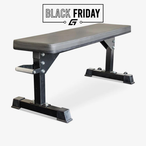 GIANT 2X Flat Bench