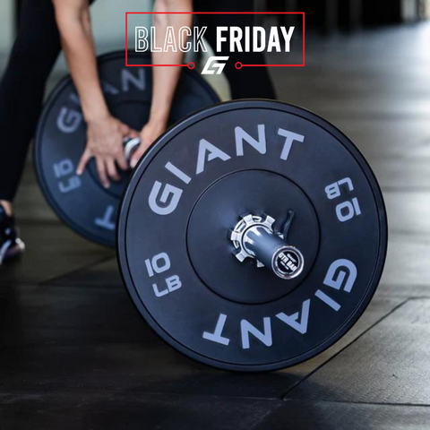 GIANT Contrast Bumper Plates