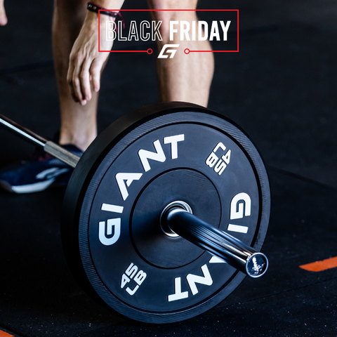 GIANT Base Bumper Plates (CLOSEOUT SALE)