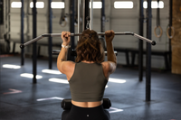 GIANT Lat Pulldown Cable Attachment