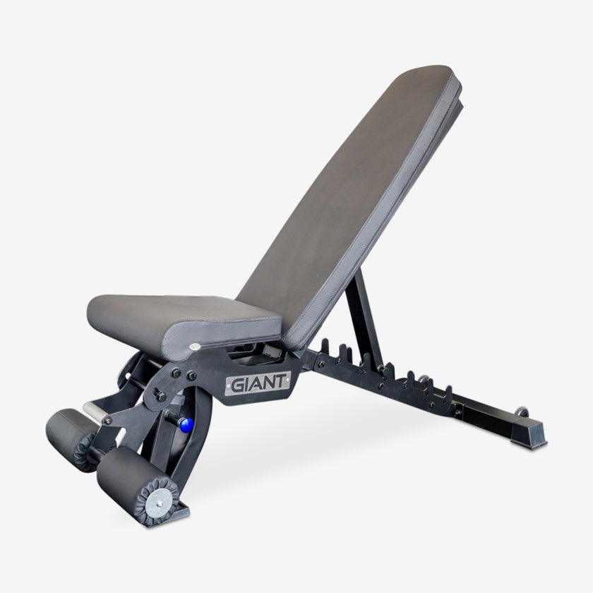 RACKS & BENCHES – Giant Lifting