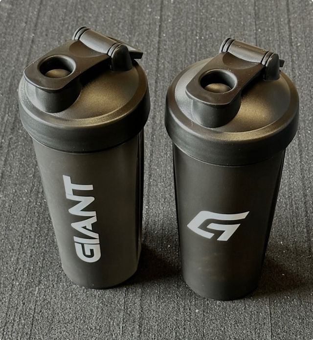 GIANT Shaker Bottle