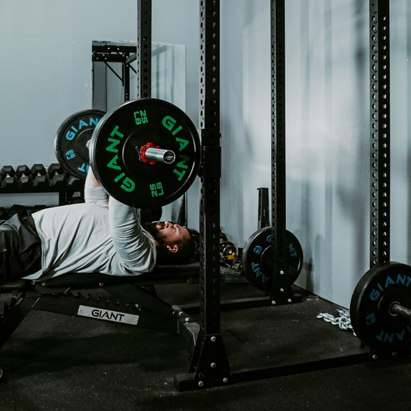 BUMPER PLATES- CONTRAST & BASE