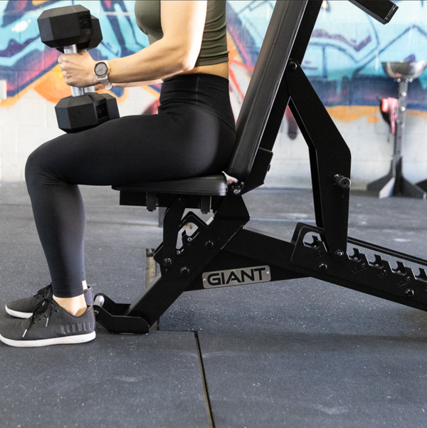 BENCHES- FID, F85, & 2X ADJUSTABLE