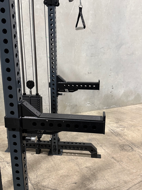 GIANT Spotter Arms 3.0 + Dip Station Arms Bundle - 3X Series