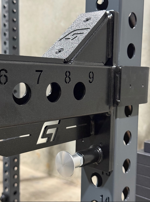 GIANT Spotter Arms 3.0 + Dip Station Arms Bundle - 3X Series