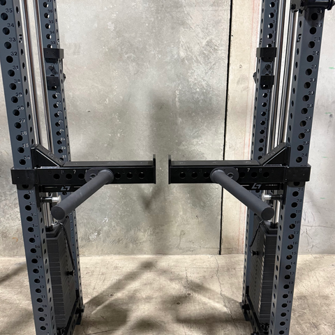 GIANT Spotter Arms 3.0 + Dip Station Arms Bundle - 3X Series