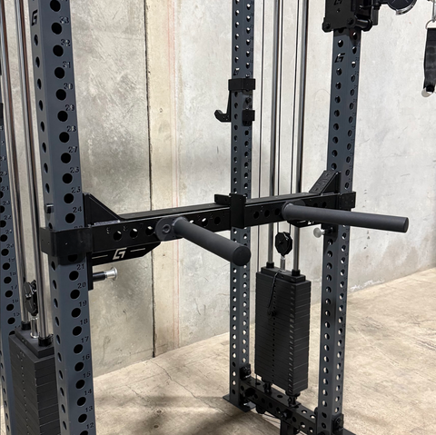 GIANT Spotter Arms 3.0 + Dip Station Arms Bundle - 3X Series