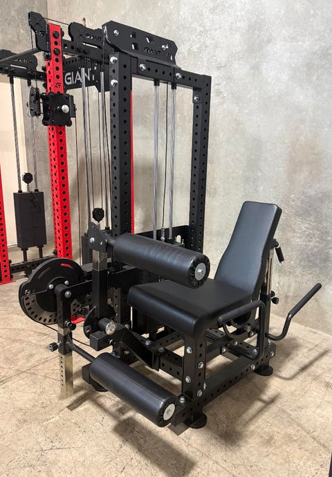GIANT Leg Curl Extension (Final Sale)