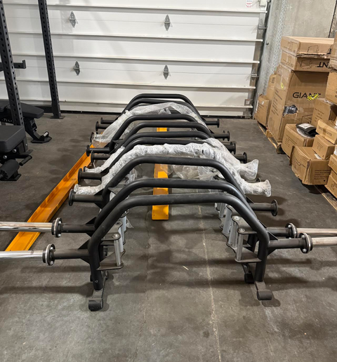 LOCAL GARAGE SALE- Open Hex Bars 16"