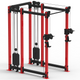 GIANT BD3X Axis 6-Post - Functional Trainer (Tall)