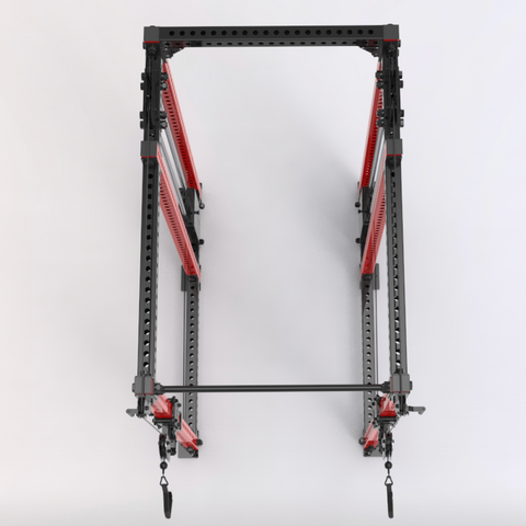 GIANT BD3X Axis 6-Post - Functional Trainer (Tall)