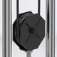 GIANT BD3X Axis 4-Post - Half Rack Functional Trainer (Tall)