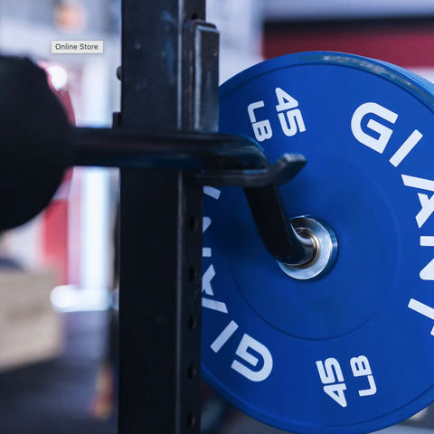 GIANT Safety Squat Bar