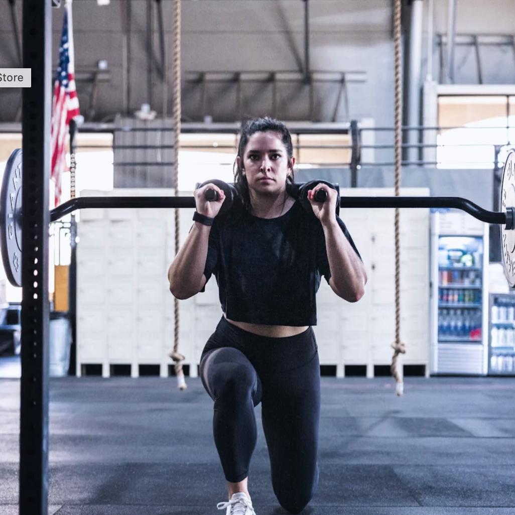 GIANT Safety Squat Bar