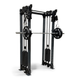 GIANT BD3X Axis 4-Post - Half Rack Functional Trainer (Tall)