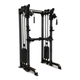 GIANT BD3X Axis 4-Post - Half Rack Functional Trainer Bundle (Short)