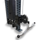GIANT BD3X Axis 4-Post - Half Rack Functional Trainer Bundle (Short)