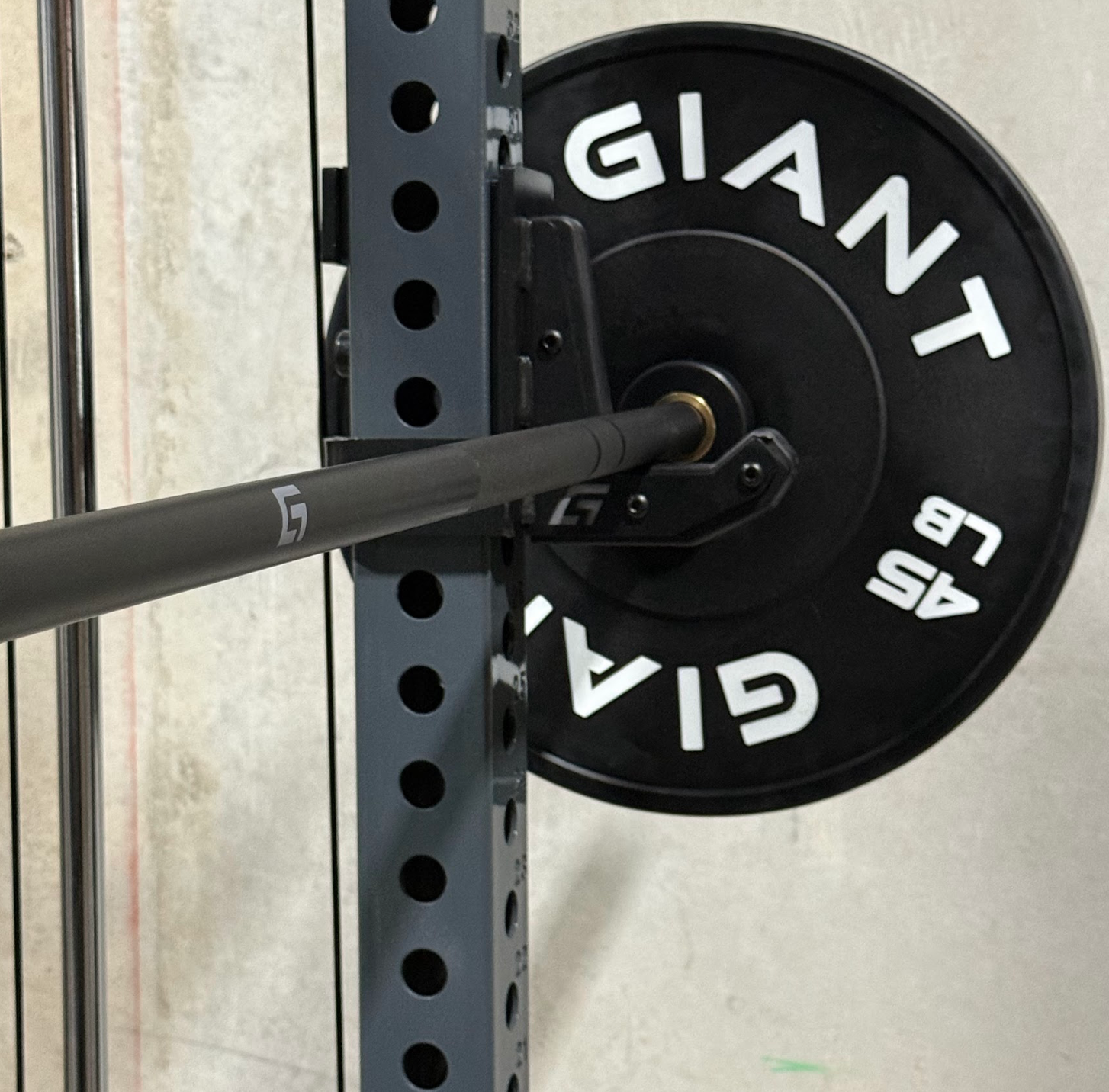 GIANT 20kg Hybrid Bar 2.0 - CP