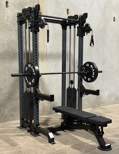 GIANT 20kg Hybrid Bar 2.0 - CP